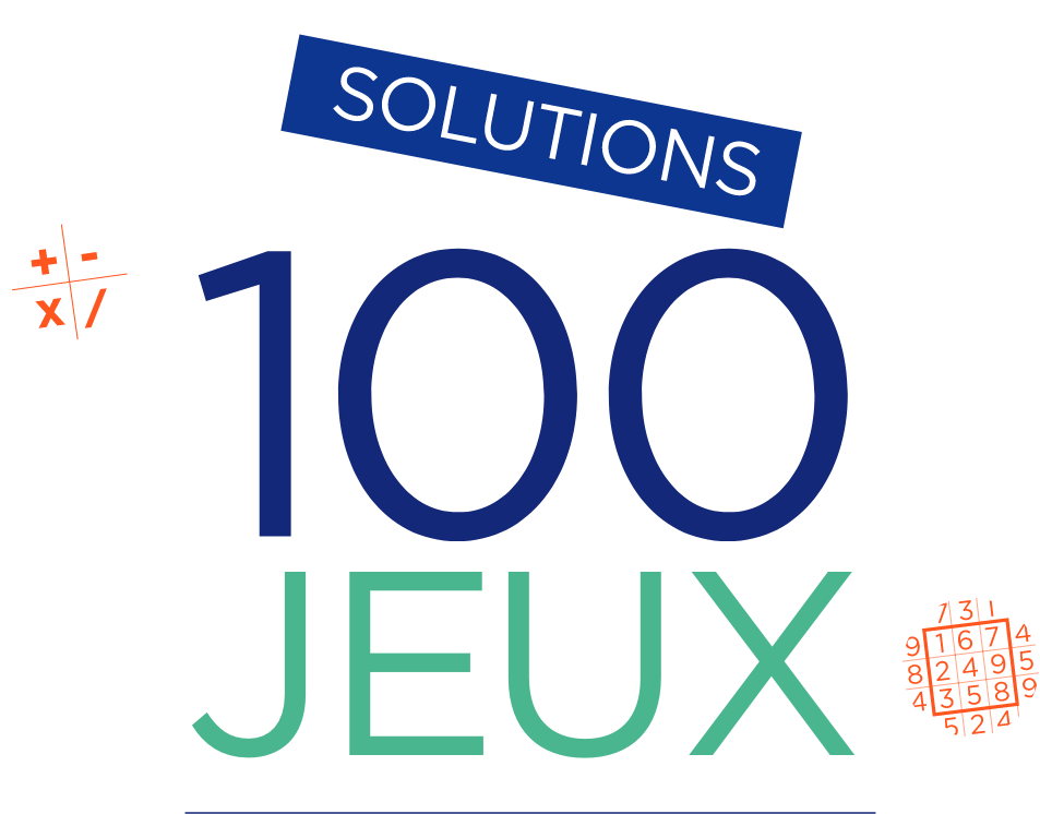 100 jeux